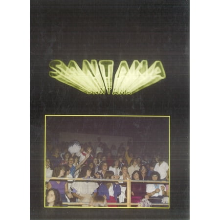 (Custom Reprint) Yearbook: 1981 Santana High School - Yearbook (Santee, CA)
