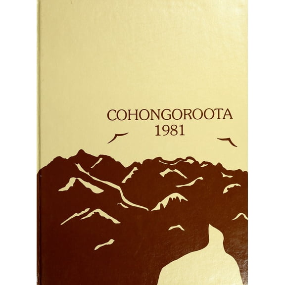 (Custom Reprint) Yearbook: 1981 Shepherd University - Cohongoroota Yearbook (Shepherdstown, WV)
