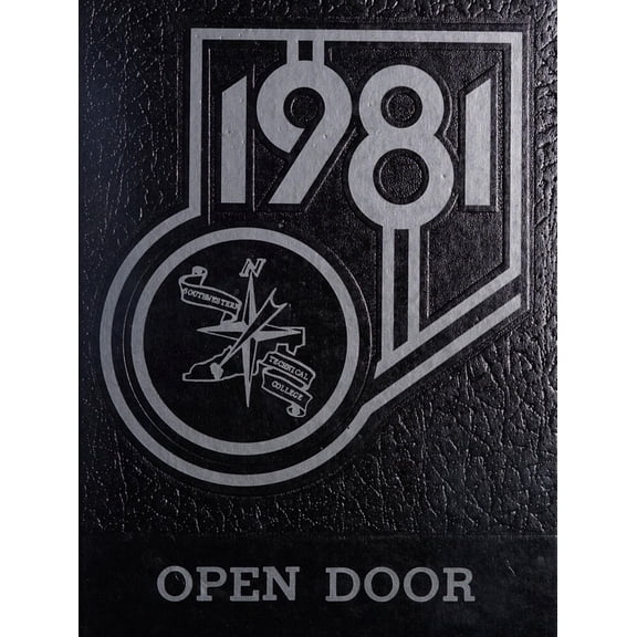 (Custom Reprint) Yearbook: 1981 Southwestern Community College - Open Door Yearbook (Sylva, NC)