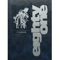 thumbnail image 1 of (Custom Reprint) Yearbook: 1981 St Monica High School - Compass Yearbook (Santa Monica, CA), 1 of 2