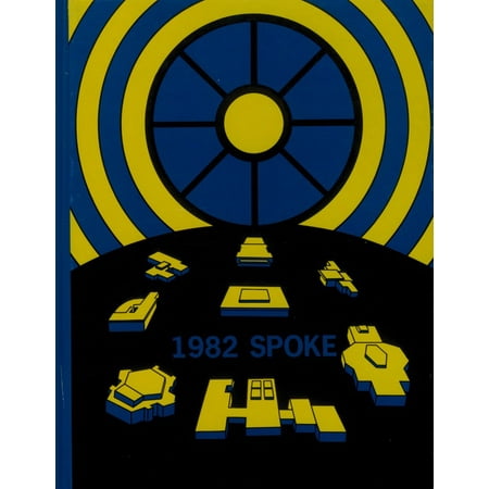 (Custom Reprint) Yearbook: 1982 Barton Community College - Spoke Yearbook (Great Bend, KS)
