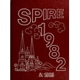 thumbnail image 1 of (Custom Reprint) Yearbook: 1982 Belmont Abbey College - Spire Yearbook (Belmont, NC), 1 of 4