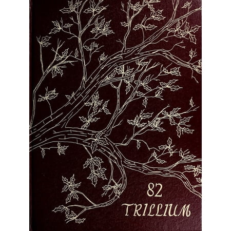 (Custom Reprint) Yearbook: 1982 Copiah Lincoln Community College - Trillium Yearbook (Wesson, MS)