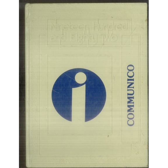 (Custom Reprint) Yearbook: 1982 Independence Junior College - Inkanquil Yearbook (Independence, KS)