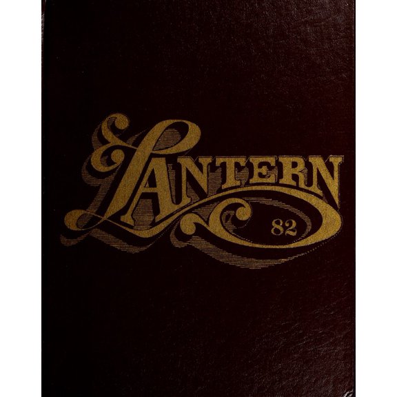 (Custom Reprint) Yearbook: 1982 Judson University - Lantern Yearbook (Elgin, IL)