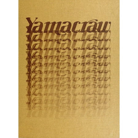 (Custom Reprint) Yearbook: 1982 Oglethorpe University - Yamacraw Yearbook (Atlanta, GA)