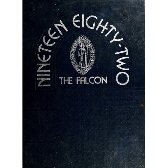 (Custom Reprint) Yearbook: 1982 St Augustines College - Falcon Yearbook (Raleigh, NC)