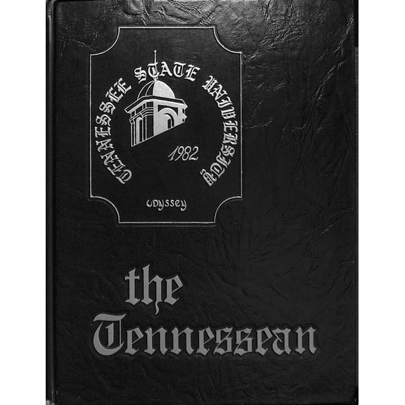 (Custom Reprint) Yearbook: 1982 Tennessee State University - Tennessean Yearbook (Nashville, TN)