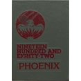 thumbnail image 1 of (Custom Reprint) Yearbook: 1982 University High School - Phoenix Yearbook (Newark, NJ), 1 of 3