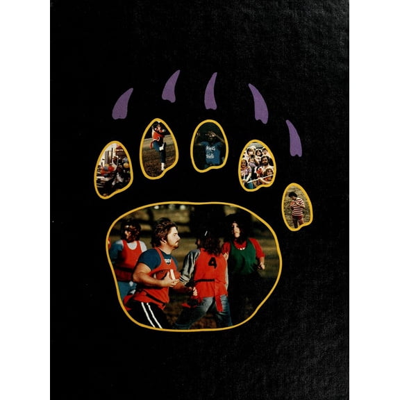 (Custom Reprint) Yearbook: 1983 Butler Community College - Grizzly Growl Yearbook (El Dorado, KS)