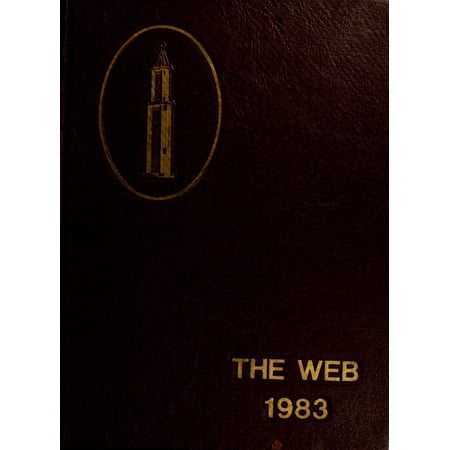 (Custom Reprint) Yearbook: 1983 Gardner Webb University - Web / Anchor Yearbook (Boiling Springs, NC)