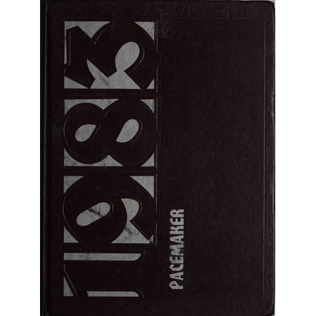 (Custom Reprint) Yearbook: 1983 Kettering College - Pacemaker Yearbook (Kettering, OH)
