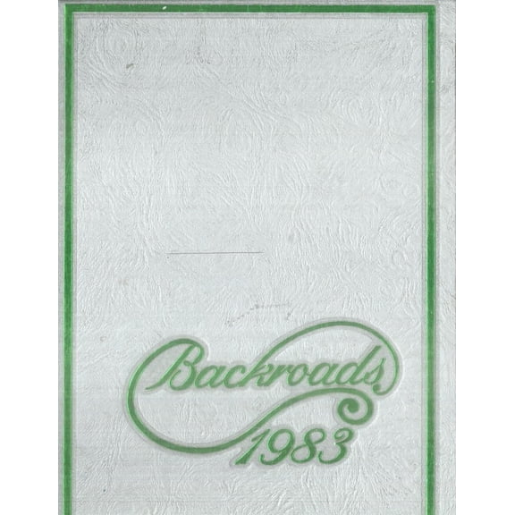 (Custom Reprint) Yearbook: 1983 Northeast Alabama Community College - Mustang Yearbook (Rainsville, AL)