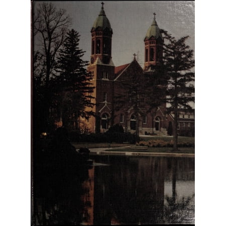 (Custom Reprint) Yearbook: 1983 St Josephs College - Phase Yearbook (Rensselaer, IN)