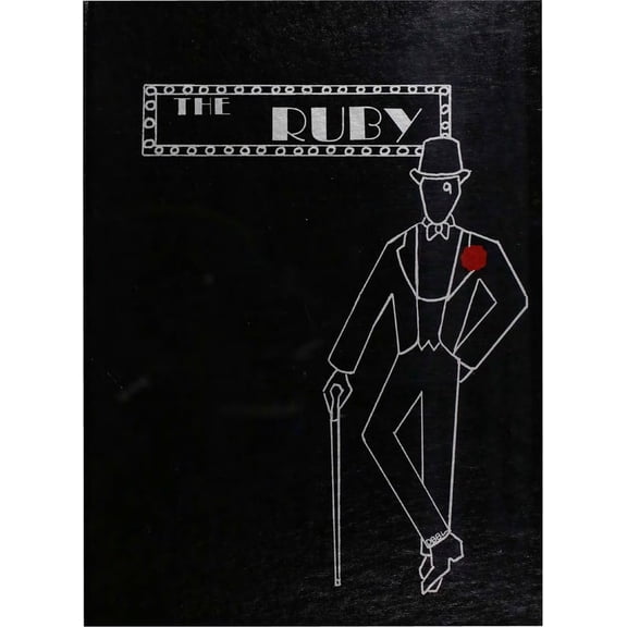 (Custom Reprint) Yearbook: 1983 Ursinus College - Ruby Yearbook (Collegeville, PA)