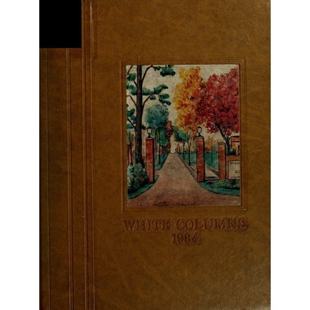 (Custom Reprint) Yearbook: 1984 Augusta College - White Columns Yearbook (Augusta, GA)