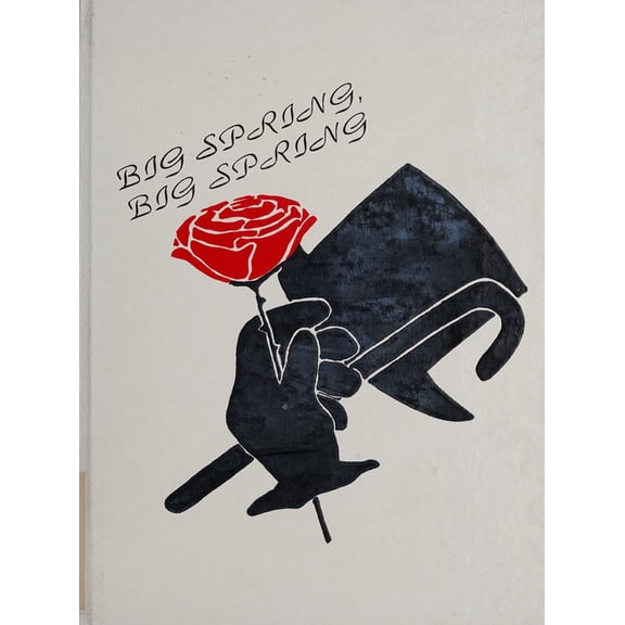 (Custom Reprint) Yearbook: 1984 Howard College - Hawk Yearbook (Big Spring, TX)
