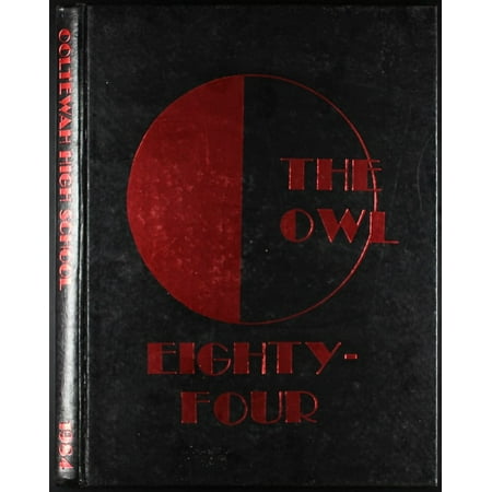 (Custom Reprint) Yearbook: 1984 Ooltewah High School - Owl Yearbook (Ooltewah, TN)