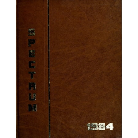 (Custom Reprint) Yearbook: 1984 Rowan Cabarrus Community College - Spectrum Yearbook (Salisbury, NC)