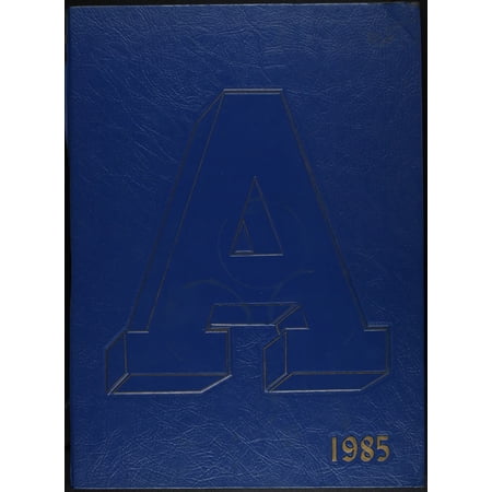 (Custom Reprint) Yearbook: 1985 Arlington Heights High School - Yellow Jacket Yearbook (Fort Worth, TX)