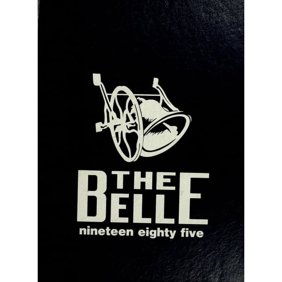 (Custom Reprint) Yearbook: 1985 Bennett College - Belle Yearbook (Greensboro, NC)