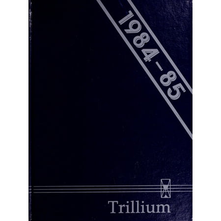 (Custom Reprint) Yearbook: 1985 Copiah Lincoln Community College - Trillium Yearbook (Wesson, MS)