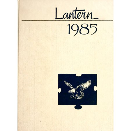 (Custom Reprint) Yearbook: 1985 Lambuth College - Lantern Yearbook (Jackson, TN)