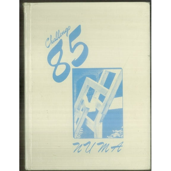 (Custom Reprint) Yearbook: 1985 University of Arkansas Fort Smith - Numa Yearbook (Fort Smith, AR)