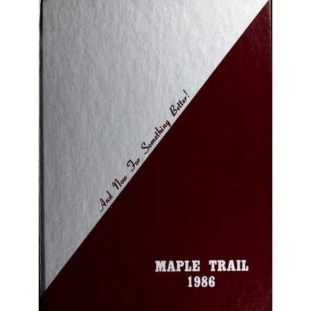 (Custom Reprint) Yearbook: 1986 Campbellsville University - Maple Trail Yearbook (Campbellsville, KY)
