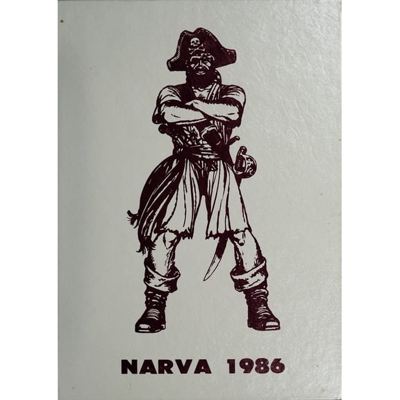(Custom Reprint) Yearbook: 1986 Park University - Narva Yearbook (Parkville, MO)