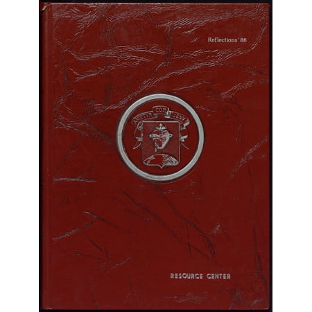 (Custom Reprint) Yearbook: 1986 St Stanislaus College - Reflections Yearbook (Bay St Louis, MS)