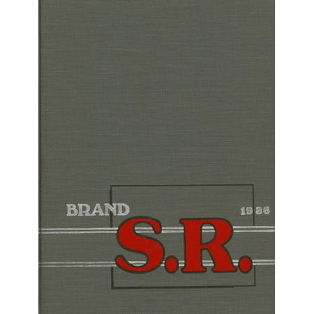 (Custom Reprint) Yearbook: 1986 Sul Ross State University - Brand Yearbook (Alpine, TX)