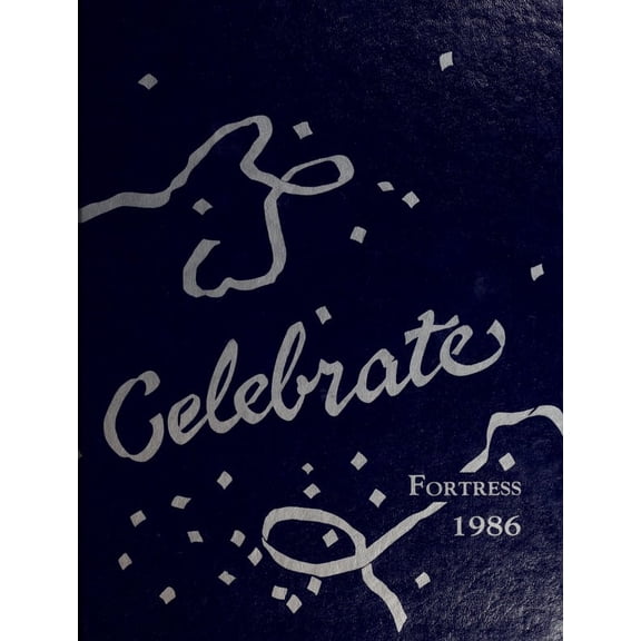 (Custom Reprint) Yearbook: 1986 Wartburg College - Fortress Yearbook (Waverly, IA)