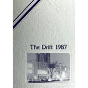 Custom Reprint Yearbook 1987 Butler University - Carillon / Drift Yearbook Indianapolis, IN