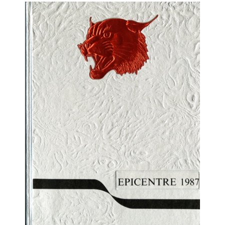 (Custom Reprint) Yearbook: 1987 Central Washington University - Hyakem / Kooltuo Yearbook (Ellensburg, WA)