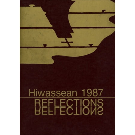 (Custom Reprint) Yearbook: 1987 Hiwassee College - Hiwassee Yearbook (Madisonville, TN)
