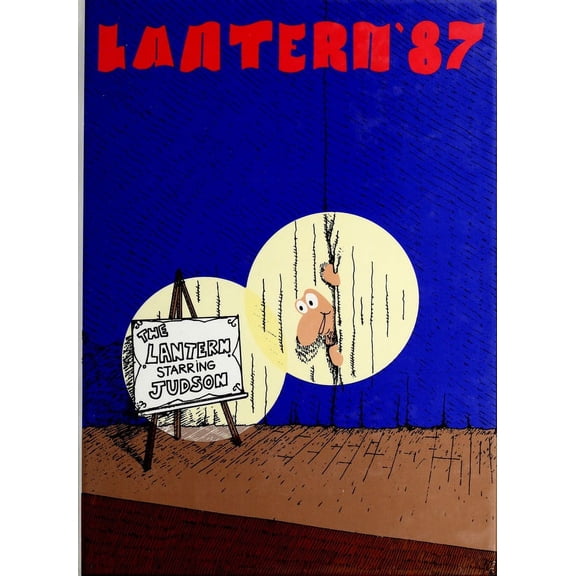(Custom Reprint) Yearbook: 1987 Judson University - Lantern Yearbook (Elgin, IL)