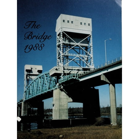 (Custom Reprint) Yearbook: 1988 Cape Fear Community College - Bridge (Wilmington, NC)