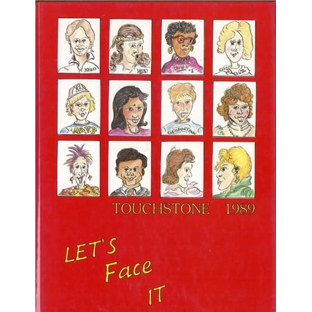 (Custom Reprint) Yearbook: 1988 Hood College - Touchstone Yearbook (Frederick, MD)