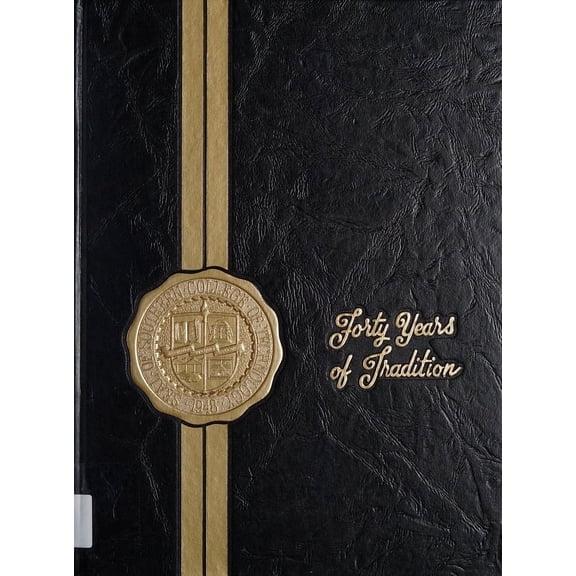 (Custom Reprint) Yearbook: 1988 Southern Polytechnic State University - Log Yearbook (Marietta, GA)