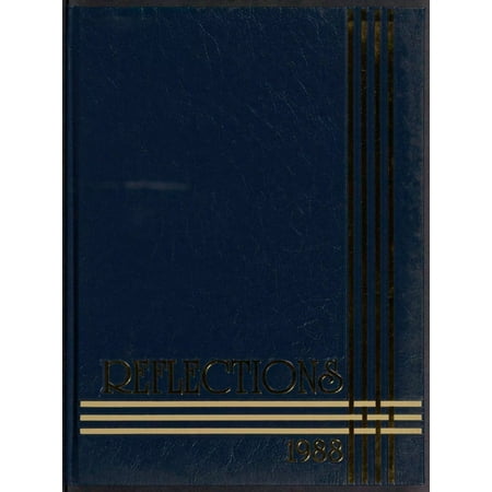 (Custom Reprint) Yearbook: 1988 Spelman College - Reflections Yearbook (Atlanta, GA)