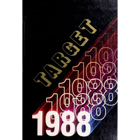 (Custom Reprint) Yearbook: 1988 Willard Middle School - Target Yearbook (Berkeley, CA)