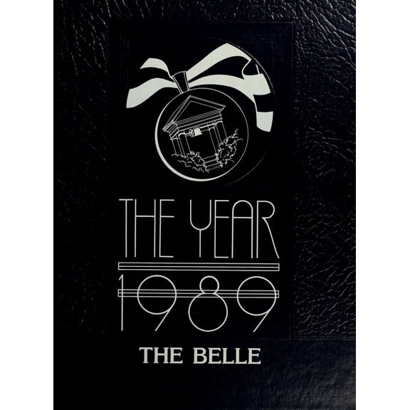 (Custom Reprint) Yearbook: 1989 Bennett College - Belle Yearbook (Greensboro, NC)