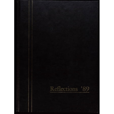 (Custom Reprint) Yearbook: 1989 St Stanislaus College - Reflections Yearbook (Bay St Louis, MS)