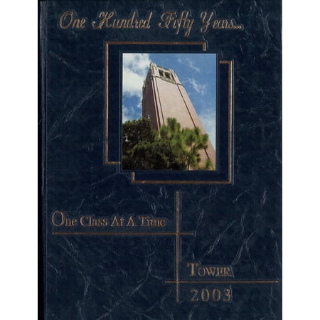 (Custom Reprint) Yearbook: 2003 University of Florida - Tower / Seminole Yearbook (Gainesville, FL)
