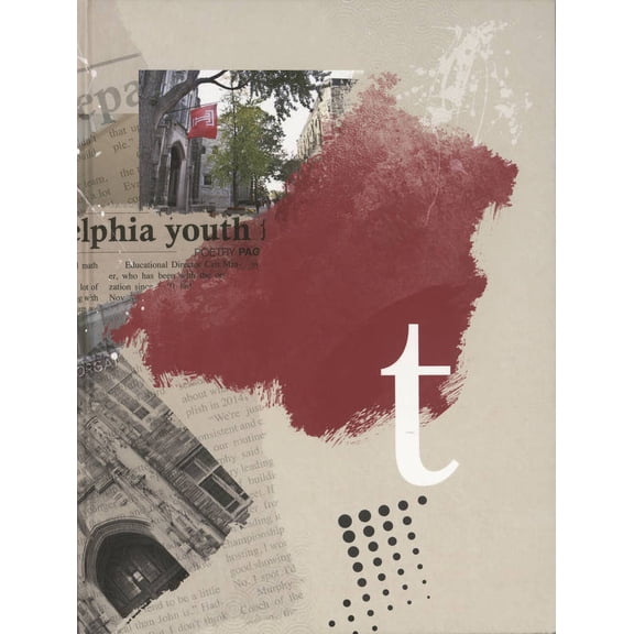 (Custom Reprint) Yearbook: 2014 Temple University - Templar Yearbook (Philadelphia, PA)