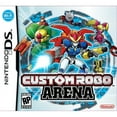 thumbnail image 1 of Custom Robo Arena - Nintendo DS, 1 of 4