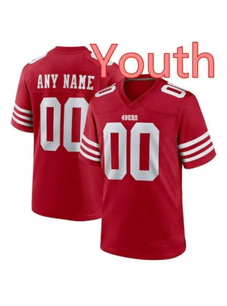 Youth San Francisco 49ers Brandon Aiyuk Vapor Jersey - White