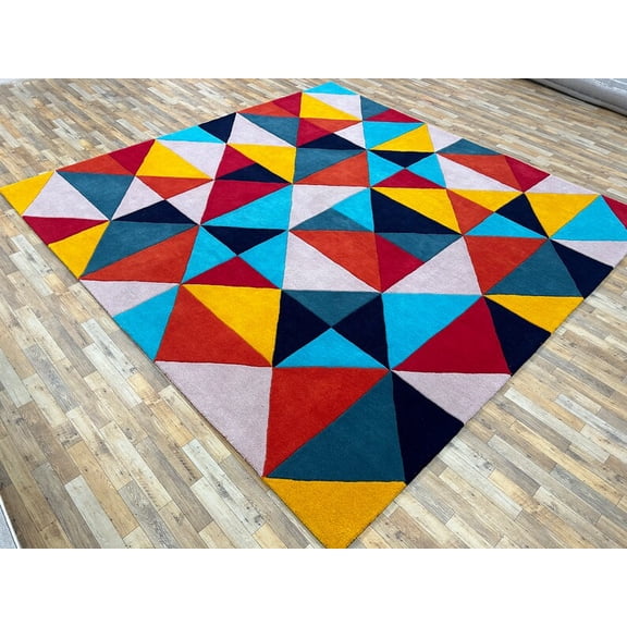 Custom Rug Hand Tufted Carpet Nz Wool Carpet Living Room office rug new rug