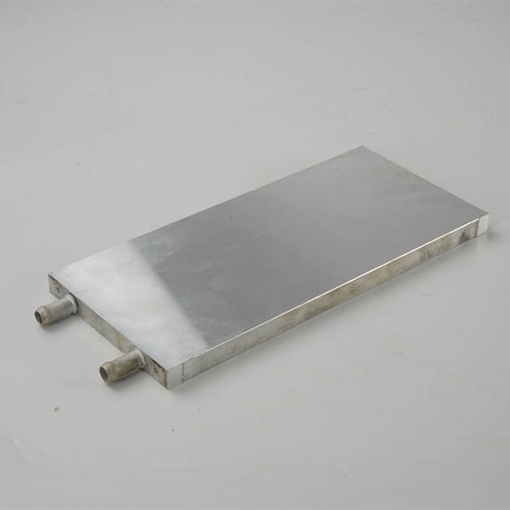 Custom S9 Aluminum CPU/GPU Water Cooling Block - Liquid Cooling Plate System for PC